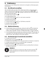 Preview for 21 page of Medion MD 16752 User Manual