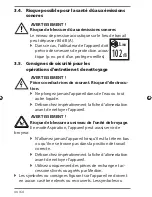 Предварительный просмотр 43 страницы Medion MD 16907 Instruction Manual