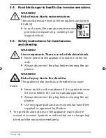 Предварительный просмотр 105 страницы Medion MD 16907 Instruction Manual