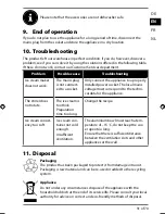 Предварительный просмотр 30 страницы Medion MD 16980 User Manual