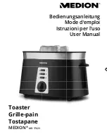 Medion MD 17023 User Manual preview