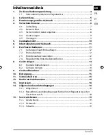 Preview for 2 page of Medion MD 17023 User Manual