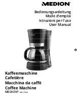 Preview for 1 page of Medion MD 17024 User Manual