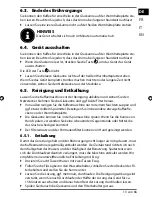 Preview for 12 page of Medion MD 17024 User Manual