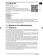 Предварительный просмотр 14 страницы Medion MD 17024 User Manual