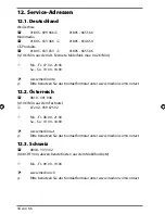 Preview for 17 page of Medion MD 17024 User Manual