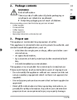 Preview for 52 page of Medion MD 17024 User Manual