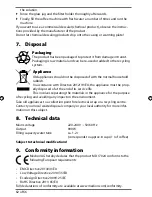 Preview for 61 page of Medion MD 17024 User Manual