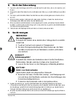 Preview for 13 page of Medion MD 17116 User Manual