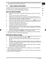 Предварительный просмотр 14 страницы Medion MD 17116 User Manual