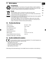 Предварительный просмотр 16 страницы Medion MD 17116 User Manual