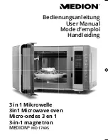 Предварительный просмотр 1 страницы Medion MD 17495 User Manual