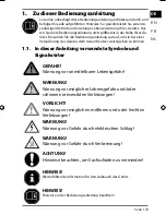 Preview for 4 page of Medion MD 17495 User Manual