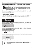 Preview for 8 page of Medion MD 18999 User Manual