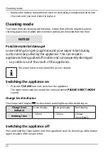 Preview for 22 page of Medion MD 18999 User Manual