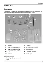 Предварительный просмотр 17 страницы Medion MD 19077 User Manual