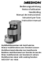 Medion MD 19888 Instruction Manual предпросмотр