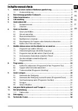 Preview for 2 page of Medion MD 19888 Instruction Manual