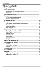 Preview for 3 page of Medion MD 22800 User Manual