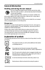 Preview for 4 page of Medion MD 22800 User Manual