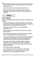 Preview for 9 page of Medion MD 22800 User Manual