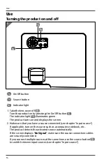 Предварительный просмотр 13 страницы Medion MD 22800 User Manual