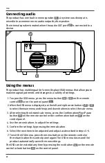 Preview for 21 page of Medion MD 22800 User Manual