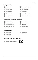 Preview for 5 page of Medion MD 23061 Assembly Instructions Manual