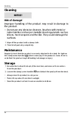 Preview for 18 page of Medion MD 23061 Assembly Instructions Manual