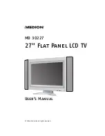 Medion MD 30227 User Manual preview