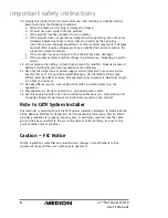 Preview for 4 page of Medion MD 30227 User Manual