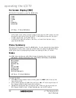 Preview for 22 page of Medion MD 30227 User Manual