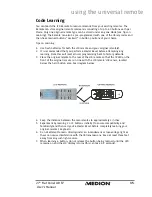 Preview for 35 page of Medion MD 30227 User Manual