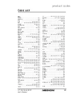 Preview for 49 page of Medion MD 30227 User Manual