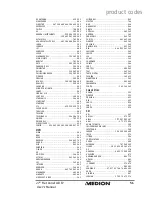 Preview for 51 page of Medion MD 30227 User Manual