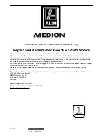 Предварительный просмотр 43 страницы Medion MD 30727 Instruction Manual