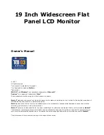 Medion MD 30999 PD Owner'S Manual preview