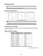 Preview for 8 page of Medion MD 30999 PD Owner'S Manual