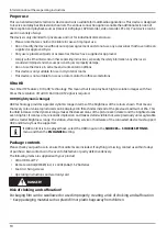 Предварительный просмотр 10 страницы Medion MD 31346 User Manual