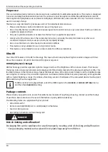 Предварительный просмотр 10 страницы Medion MD 31396 User Manual