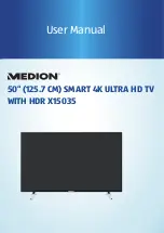 Medion MD 31435 User Manual preview