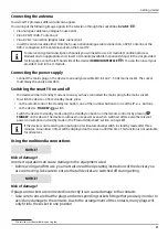 Preview for 21 page of Medion MD 31437 User Manual