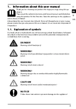 Предварительный просмотр 40 страницы Medion MD 37148 User Manual