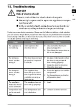 Предварительный просмотр 62 страницы Medion MD 37148 User Manual