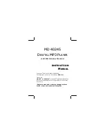 Medion MD 40245 Instruction Manual preview