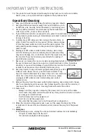 Preview for 4 page of Medion MD 40570 User Manual