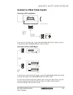 Предварительный просмотр 17 страницы Medion MD 40570 User Manual