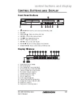 Preview for 19 page of Medion MD 40570 User Manual