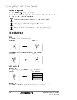 Preview for 24 page of Medion MD 40570 User Manual