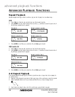 Preview for 28 page of Medion MD 40570 User Manual